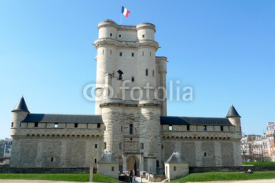 Donjon du château de vincennes