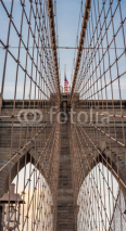 Fototapety Brooklyn Bridge