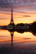 Fototapety Tour Eiffel Paris France