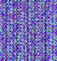 Naklejki Seamless triangle pattern
