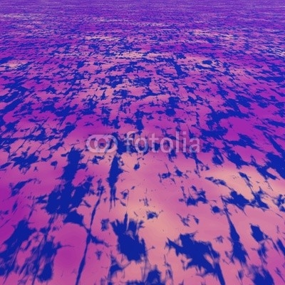 Pink and blue texture