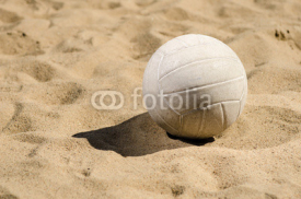 Fototapety Ball in Sand