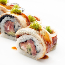 Naklejki tasty sushi