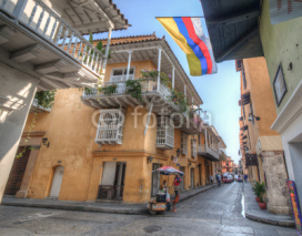 Naklejki Cartagena
