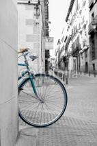 Fototapety rueda de bicicleta