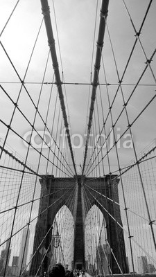 Brooklyn bridge New York