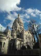 Fototapety Montmartre, Paris