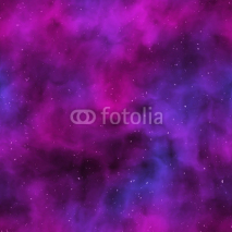 Fototapety Seamless universe texture