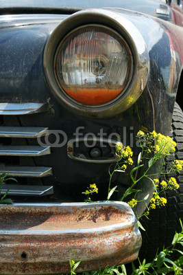 car,rusty,old