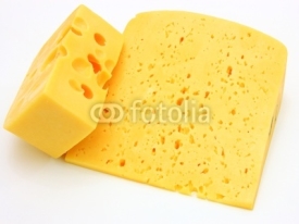 Naklejki piece of cheese