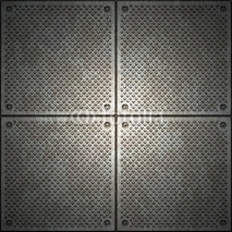 Fototapety Texture of metal