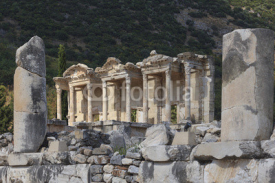 Naklejki ancient city of Ephesus
