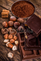 Fototapety chocolate