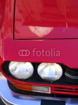 Fototapety italian iconic sportscar