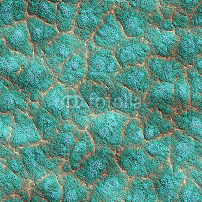 Seamless aurichalcite pattern  