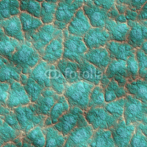 Obrazy i plakaty Seamless aurichalcite pattern  