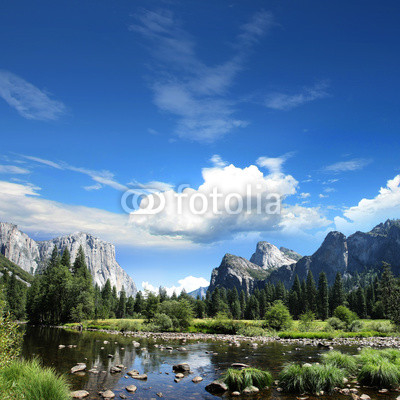 California - Yosemite National Park  