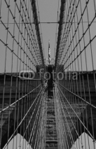Fototapety old brooklyn bridge