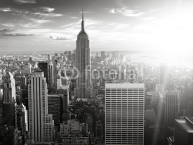 Fototapety New York skyline