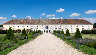 Augartenpalais in Wien