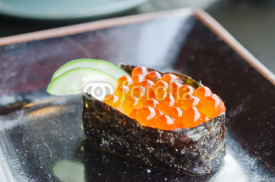 Naklejki Ikura Sushi