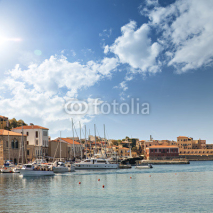 Fototapety Chania town on Crete