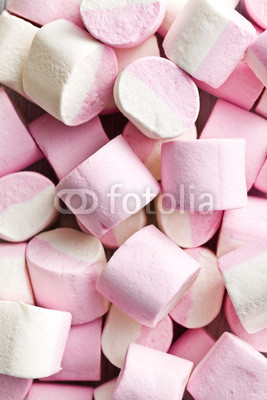 sweet marshmallows