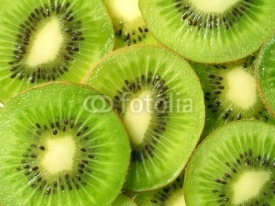 Naklejki kiwi fruit