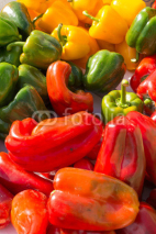 Fototapety Peppers