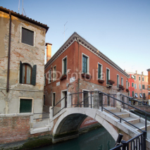 Obrazy i plakaty Old house in Venice, Italy
