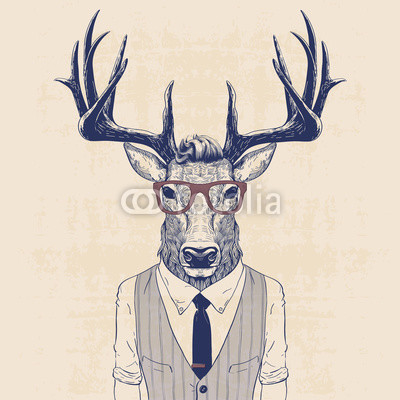 business deer