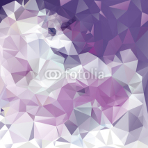 Abstract Polygonal Background
