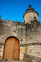 Naklejki Simancas castle