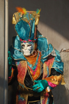 Fototapety Carnevale di Venezia