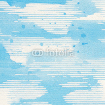 Fototapety Watercolor background
