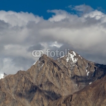 Fototapety Snow mountains