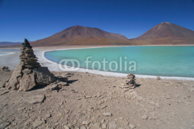 Naklejki Altiplano - Atacama