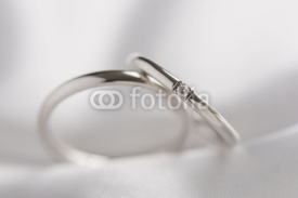 Fototapety 結婚指輪
