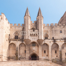 Fototapety City of Avignon, Provence, France, Europe