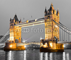 Naklejki Tower Bridge, London, UK