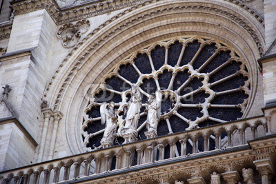 Notre Dame, Paris - France