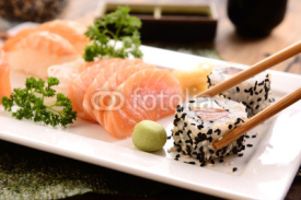 Fototapety Japanese food