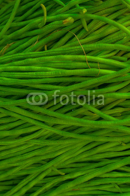Fresh Raw Green beans