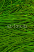 Fototapety Fresh Raw Green beans