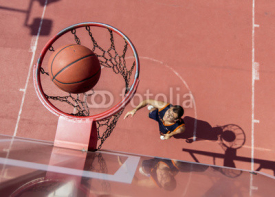 Fototapety Basketball