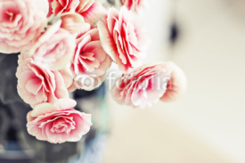 Fototapety Roses in vintage style