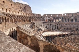 Fototapety Colosseo - Roma