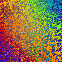 Naklejki colorful pattern