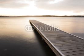 Fototapety lake macquarie sunrise sunset warners bay speers point bolton point marmong point teralba
