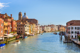 Obrazy i plakaty The Grand Canal in Venice